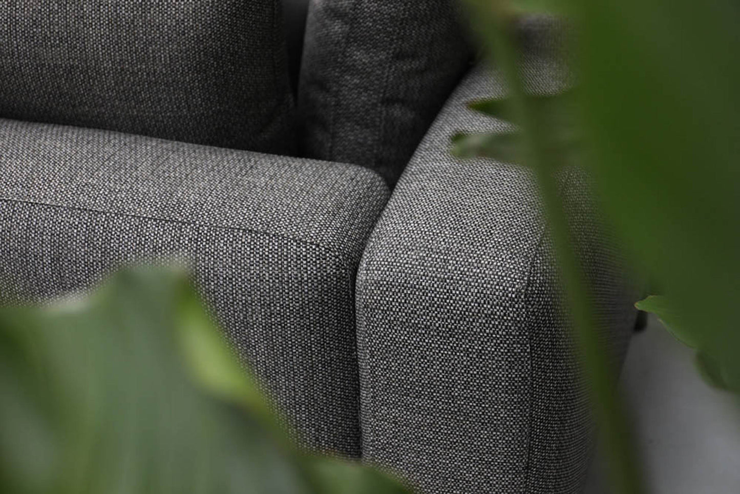 Viktoria Corner Stoffsofa Set