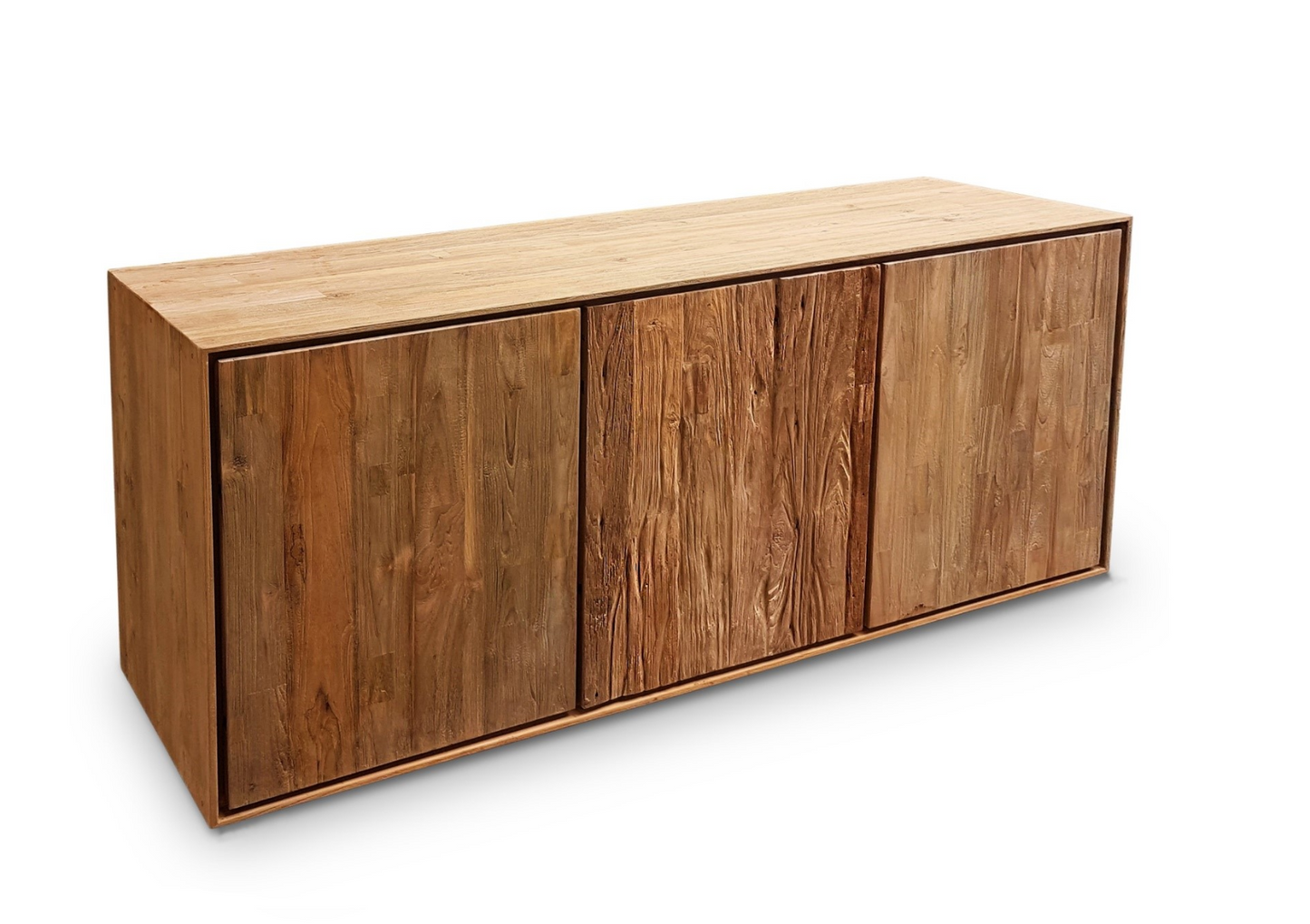 Kommode Wien / Teak Recycling