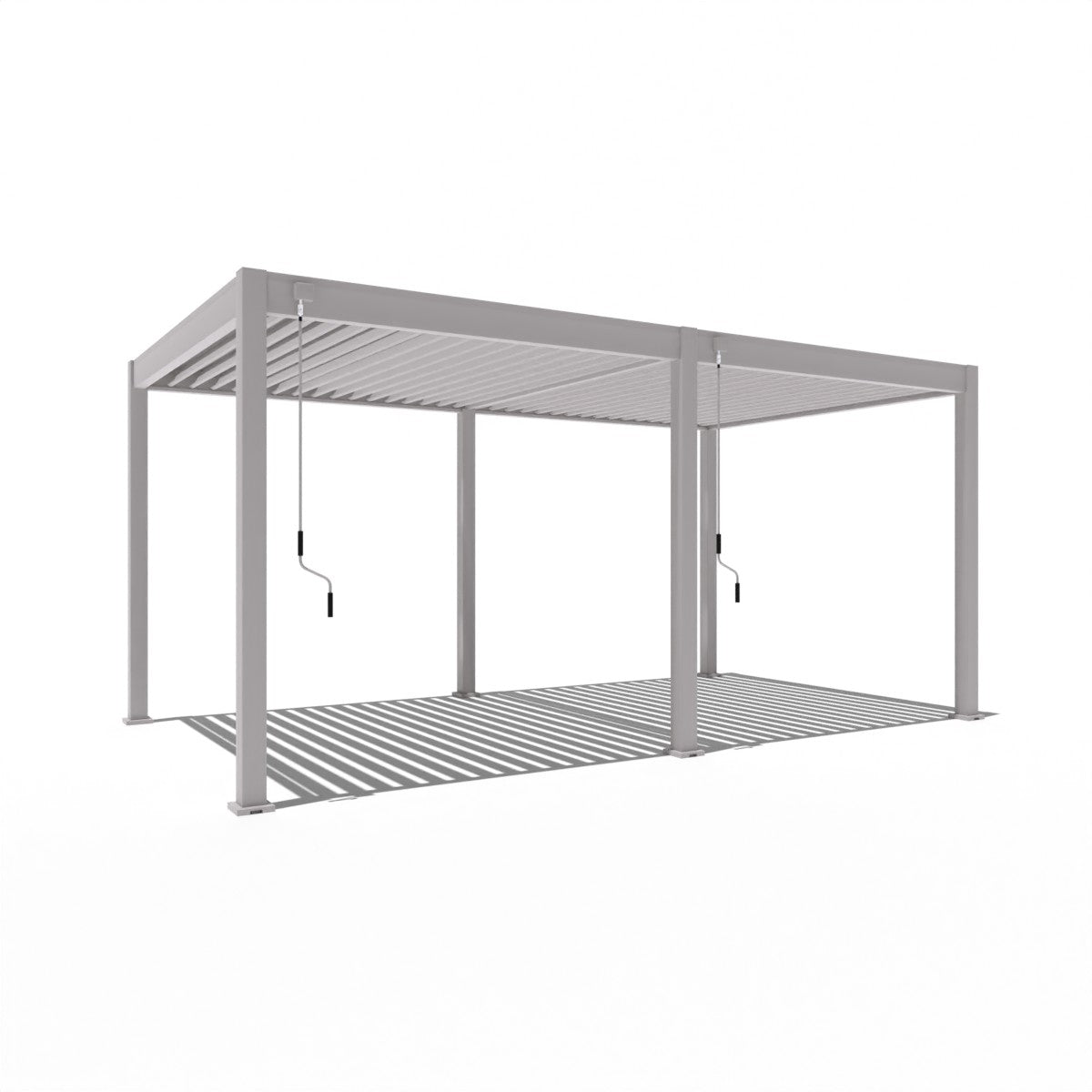 Duo Frame 3 x 5,3 Meter Sand