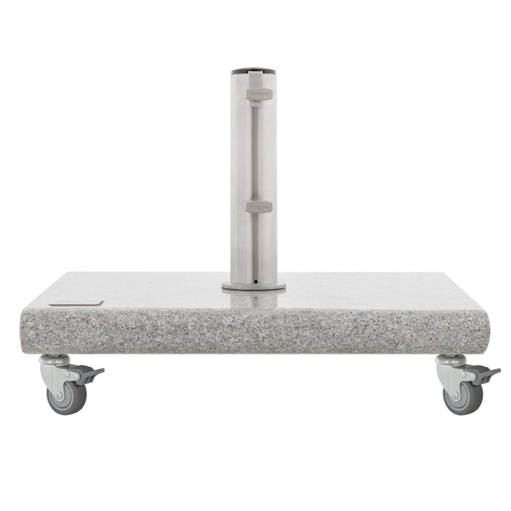 Rollsockel Granit 40