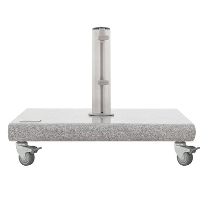 Rollsockel Granit 40