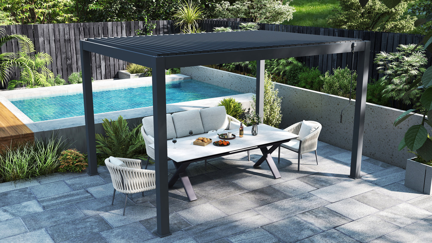 Luvia Essgruppe / dickes rope Medium