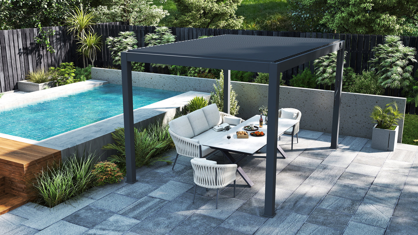 Luvia Essgruppe / dickes rope Medium