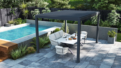 Luvia Essgruppe / dickes rope Medium