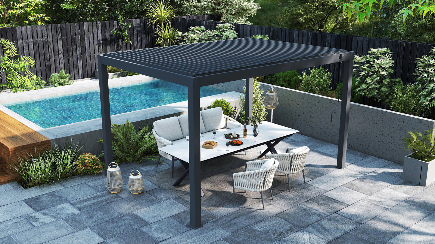 Luvia Essgruppe / dickes rope Medium