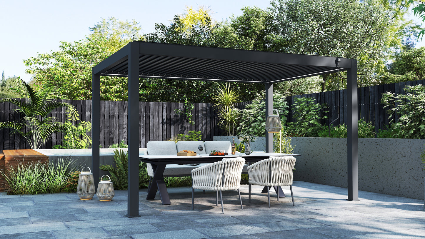 Luvia Essgruppe / dickes rope Medium