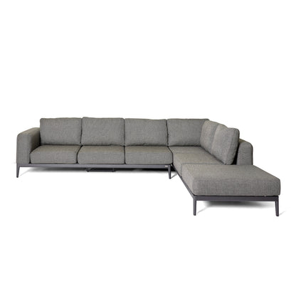 Viktoria Corner Stoffsofa Set