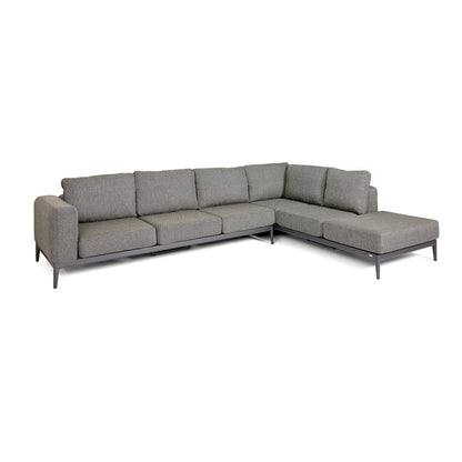 Viktoria Corner Stoffsofa Set