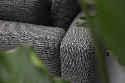 Viktoria Corner Stoffsofa Set