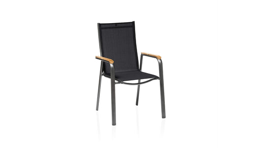 CIRRUS Stapelsessel Teak - Kettler