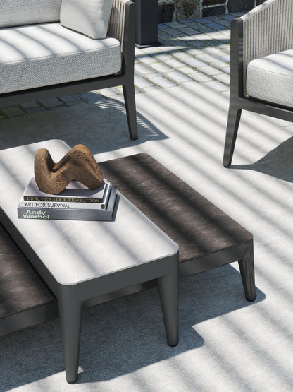 Luvia Lounge normal Rope Sand