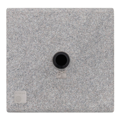 Rollsockel Granit 40