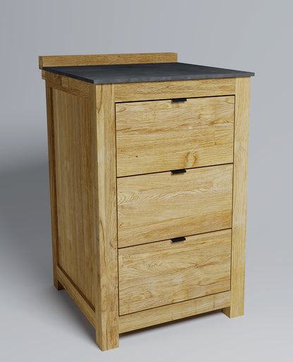 BBQ Schubleden Cabinet