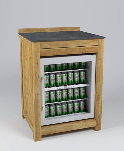 BBQ Kühlschrank Cabinet