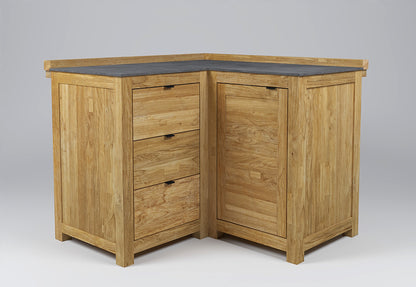 BBQ Eck Cabinet