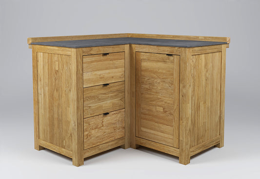 BBQ Eck Cabinet
