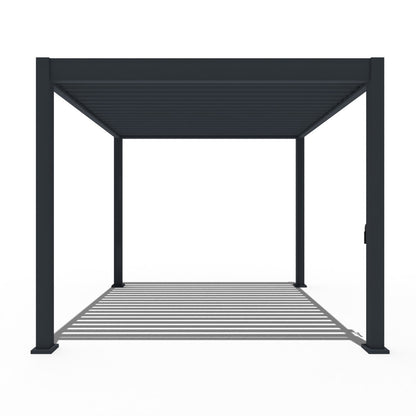 Duo Frame 3 x 3 Meter Anthrazit