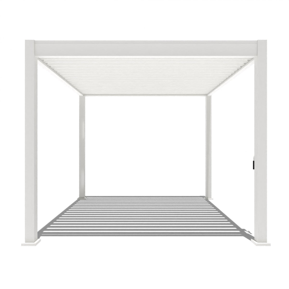 Duo Frame 3 x 3 Meter Weiß