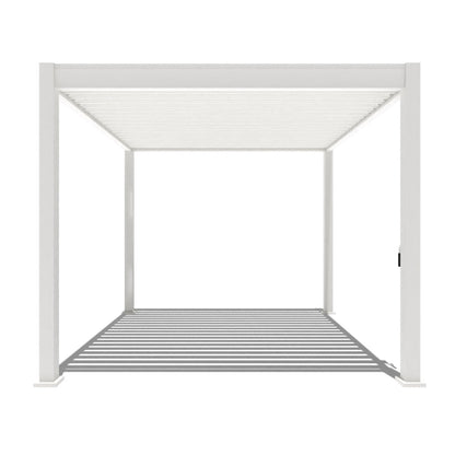 Duo Frame 3 x 3 Meter Weiß