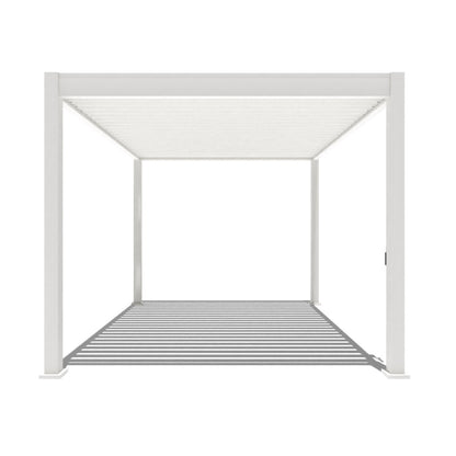 Duo Frame 3 x 3,6 Meter Weiß