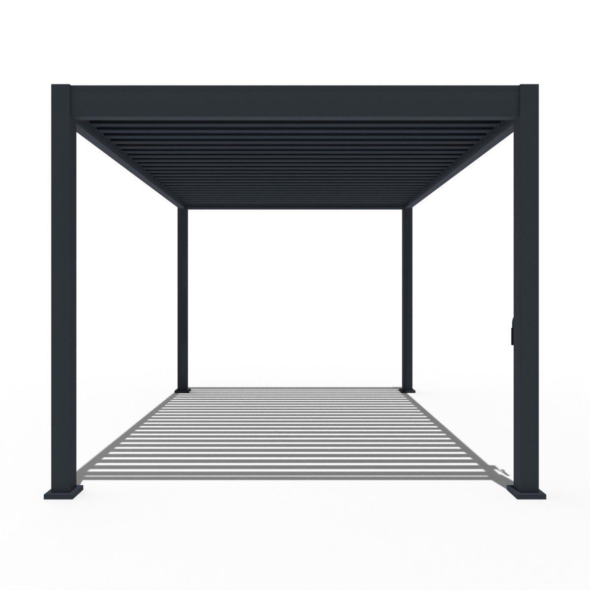 Duo Frame 3 x 4 Meter Anthrazit