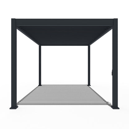Duo Frame 3 x 4 Meter Anthrazit