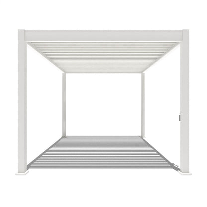Duo Frame 3 x 4 Meter Weiß