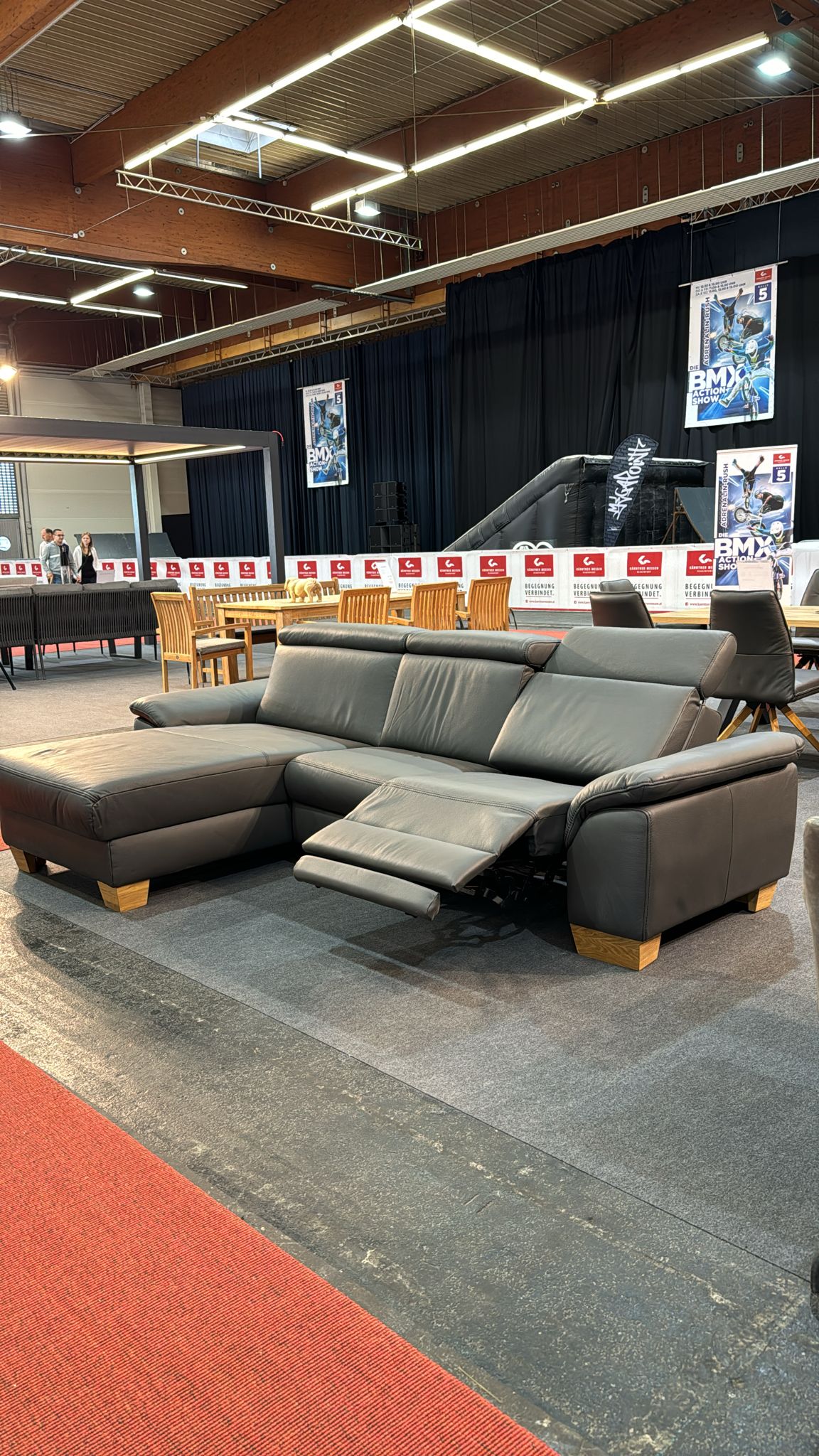 Ergoma Sitzeck Lounge - links