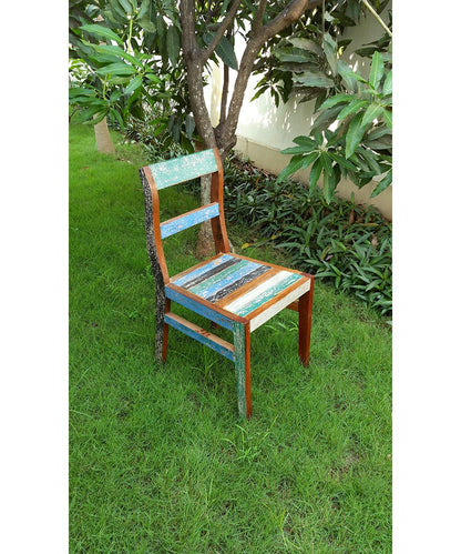 Gartenstuhl - Bootsstuhl