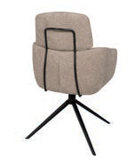 Montana Stuhl Sand Farbe