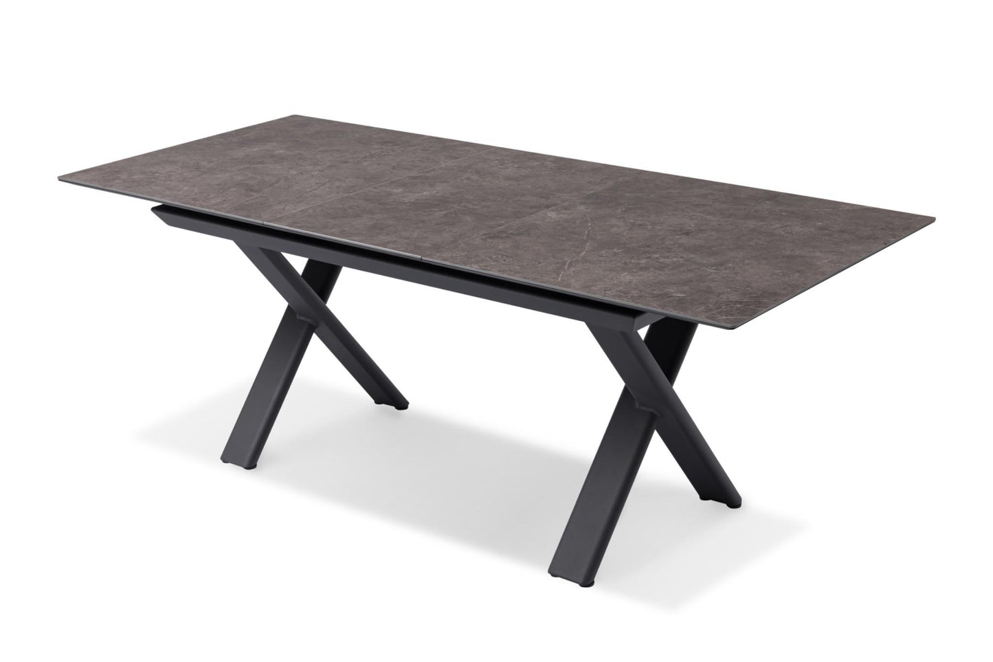 Flyingtable Ausziehbar Anthrazit