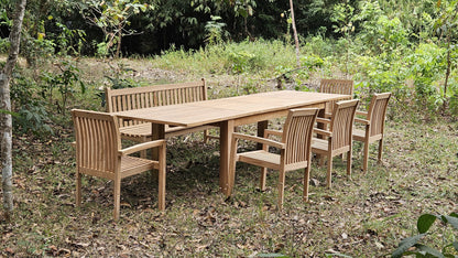 La Familia Bank 180 cm