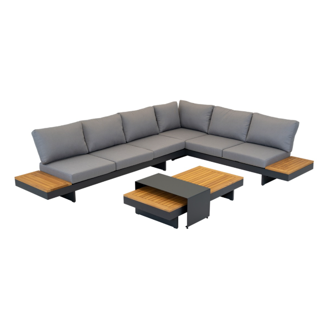 Lounge-Set Barbara Stone