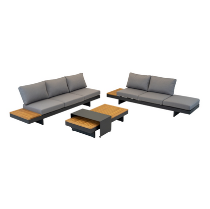 Lounge-Set Barbara Stone