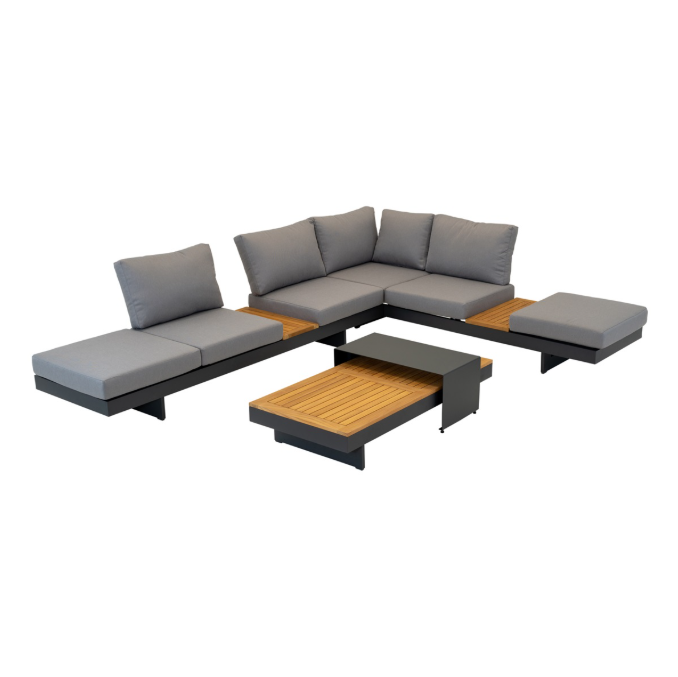 Lounge-Set Barbara Stone