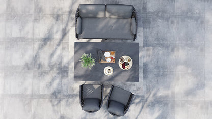 Luvia Essgruppe / dickes rope Small