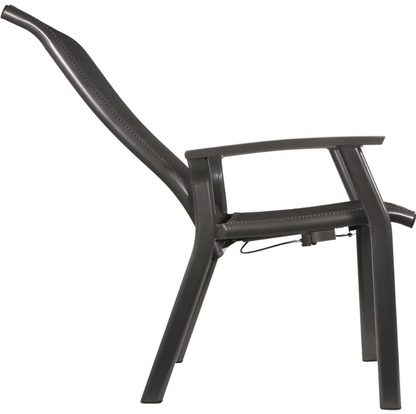 NEGRO II Stapelstuhl Hochlehner