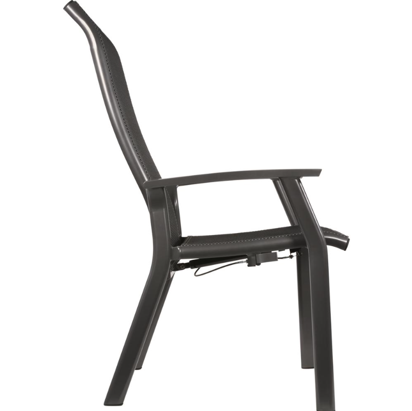 NEGRO II Stapelstuhl Hochlehner