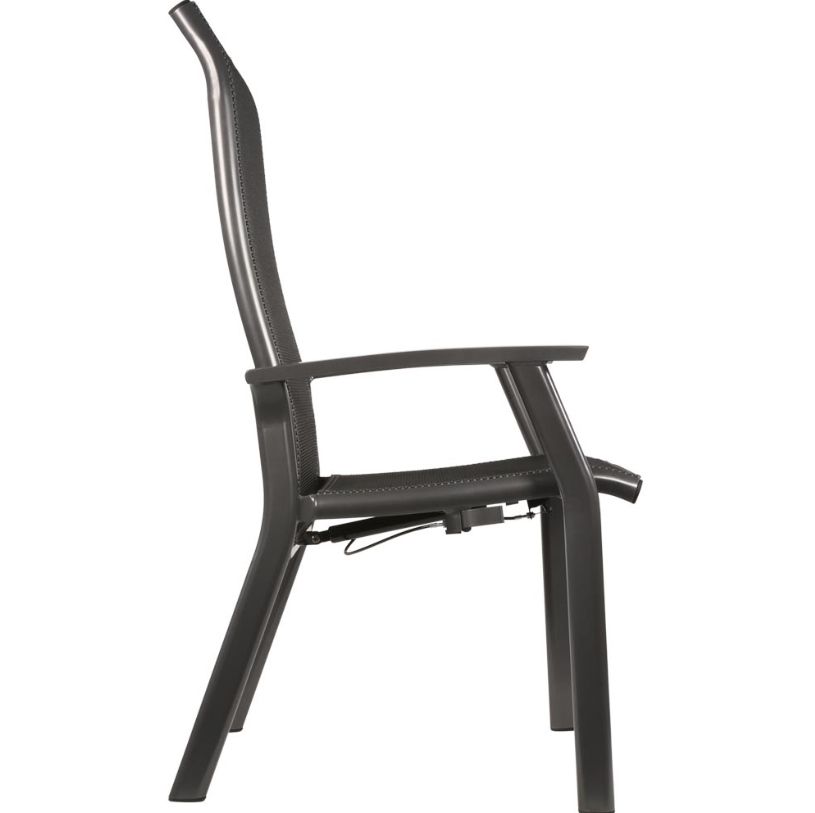 NEGRO II Stapelstuhl Hochlehner