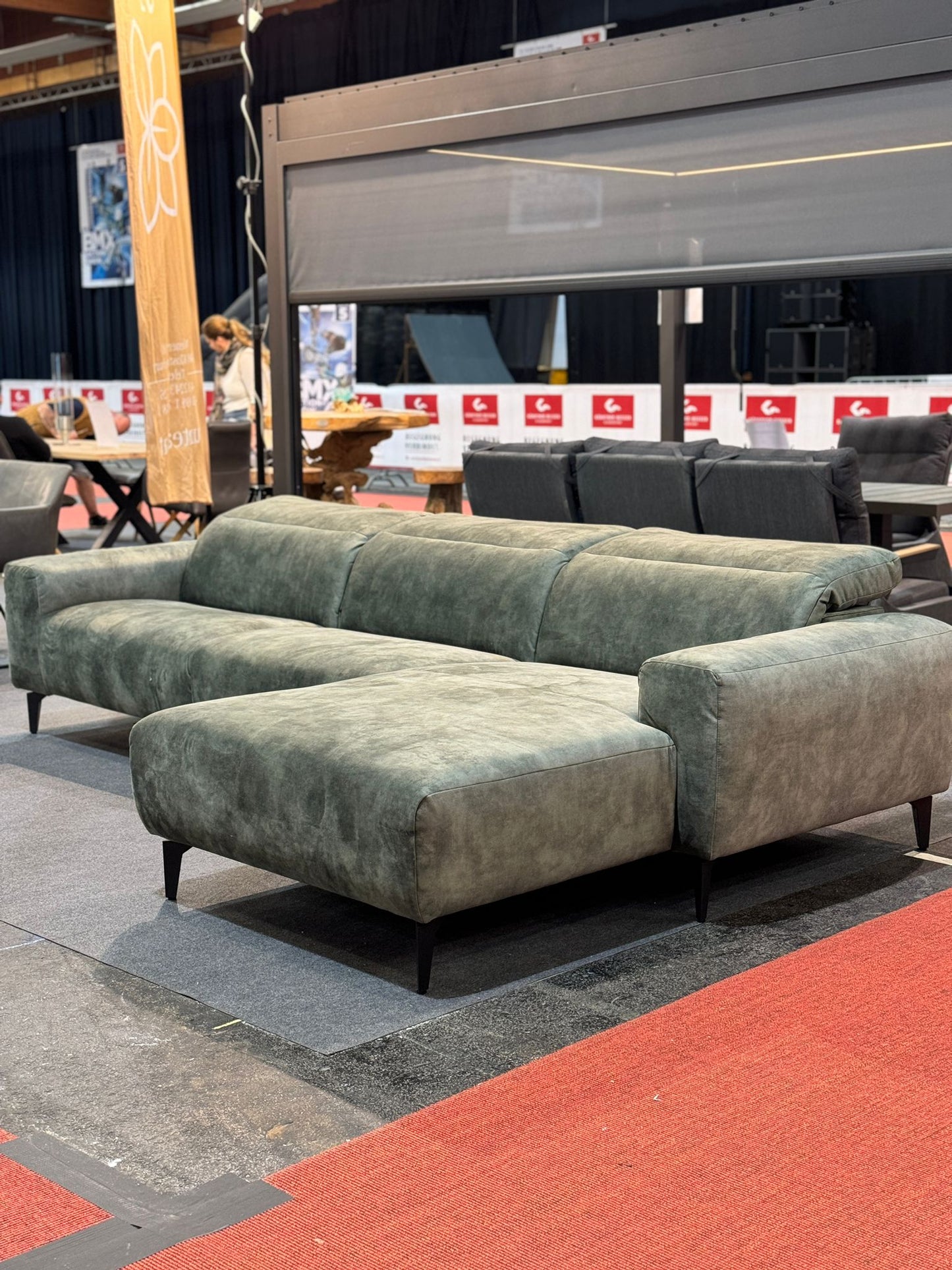 Olbia Sofa Relax Eck