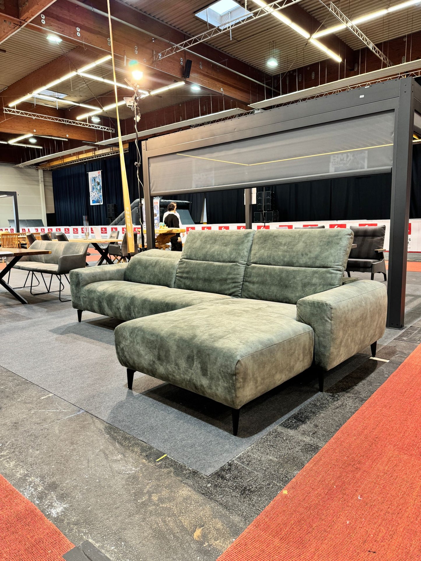 Olbia Sofa Relax Eck