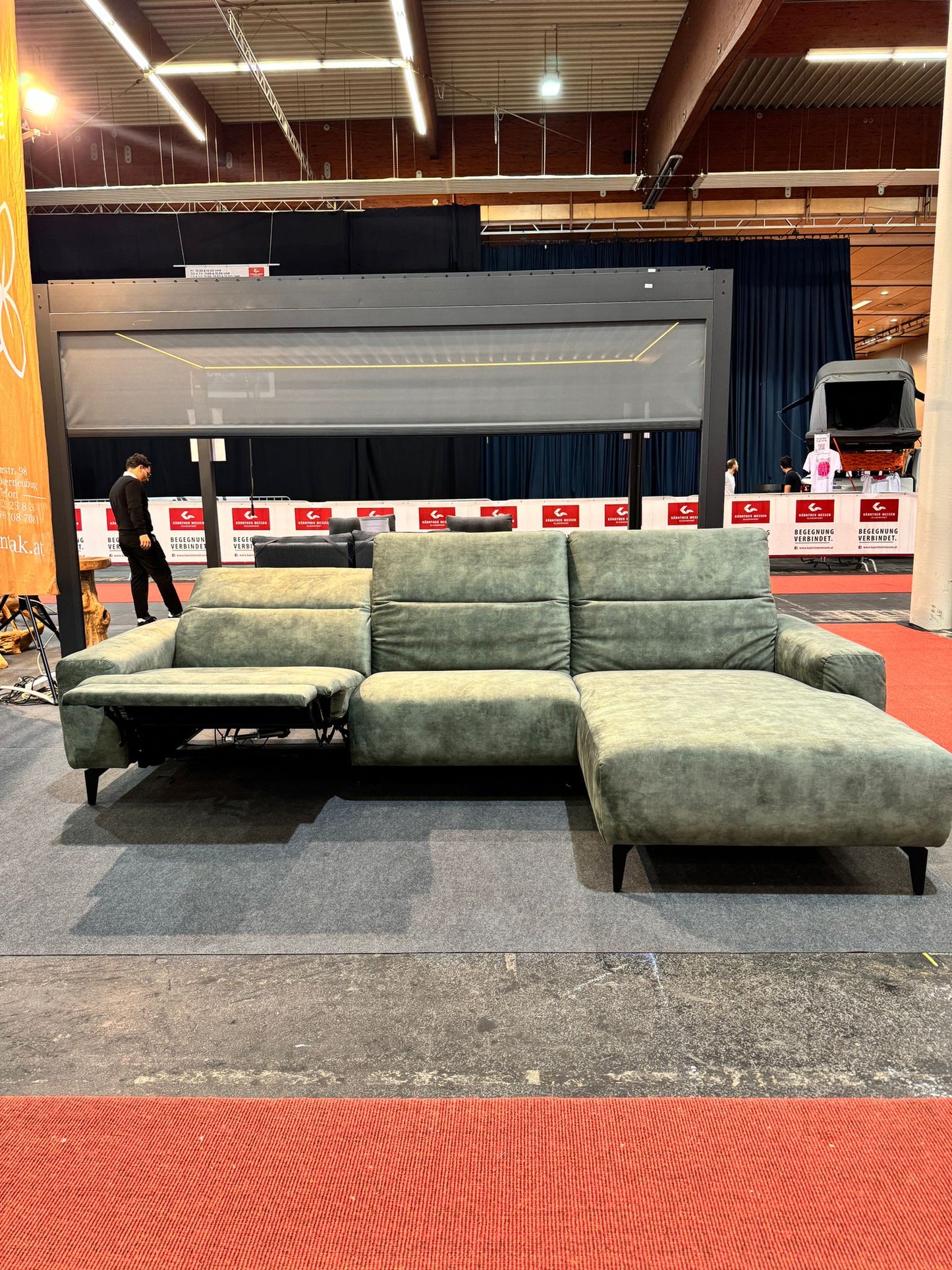 Olbia Sofa Relax Eck