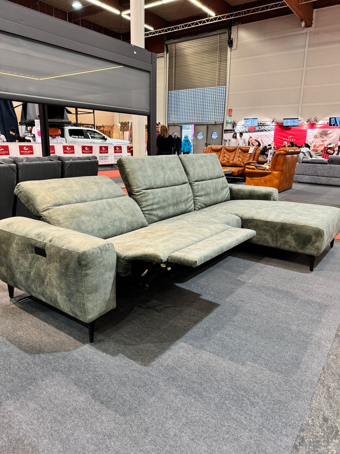 Olbia Sofa Relax Eck