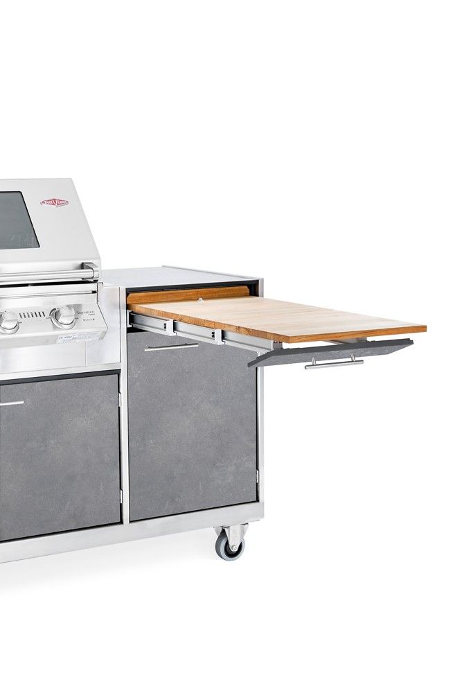Outdoor Küche Pro (Front HPL / Exkl. Grillgerät)