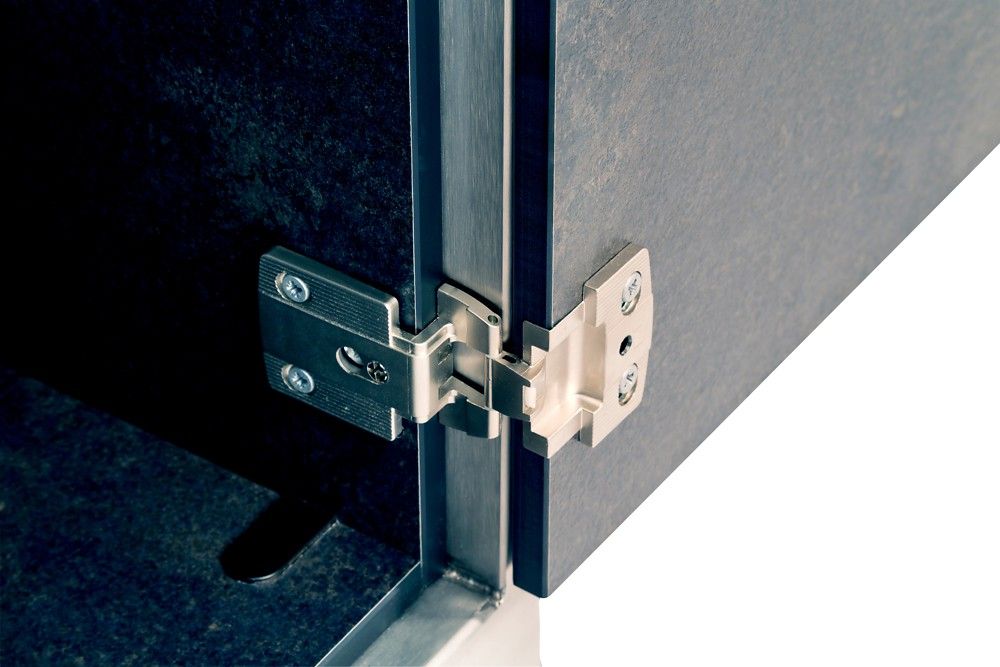 Outdoor Küche Pro (Front HPL / Exkl. Grillgerät)