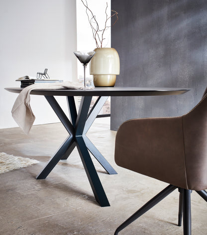 Essgruppe Milano rund