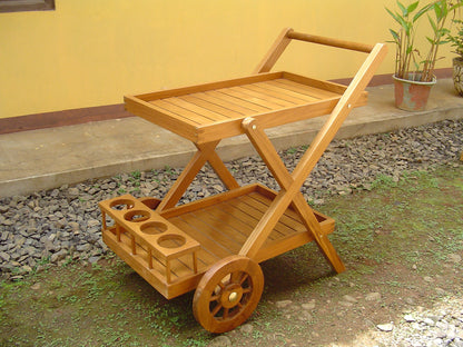 Servierwagen