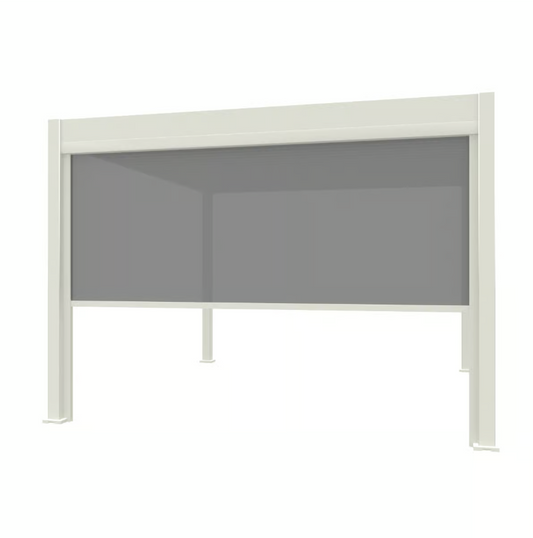 Seitenrollo für Elegance & Elegance Plus & Duo frame - weiß