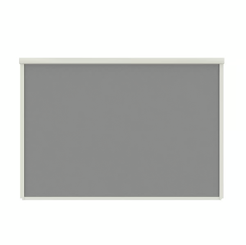 Seitenrollo für Elegance & Elegance Plus & Duo frame - weiß