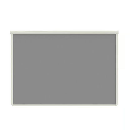 Seitenrollo für Elegance & Elegance Plus & Duo frame - weiß